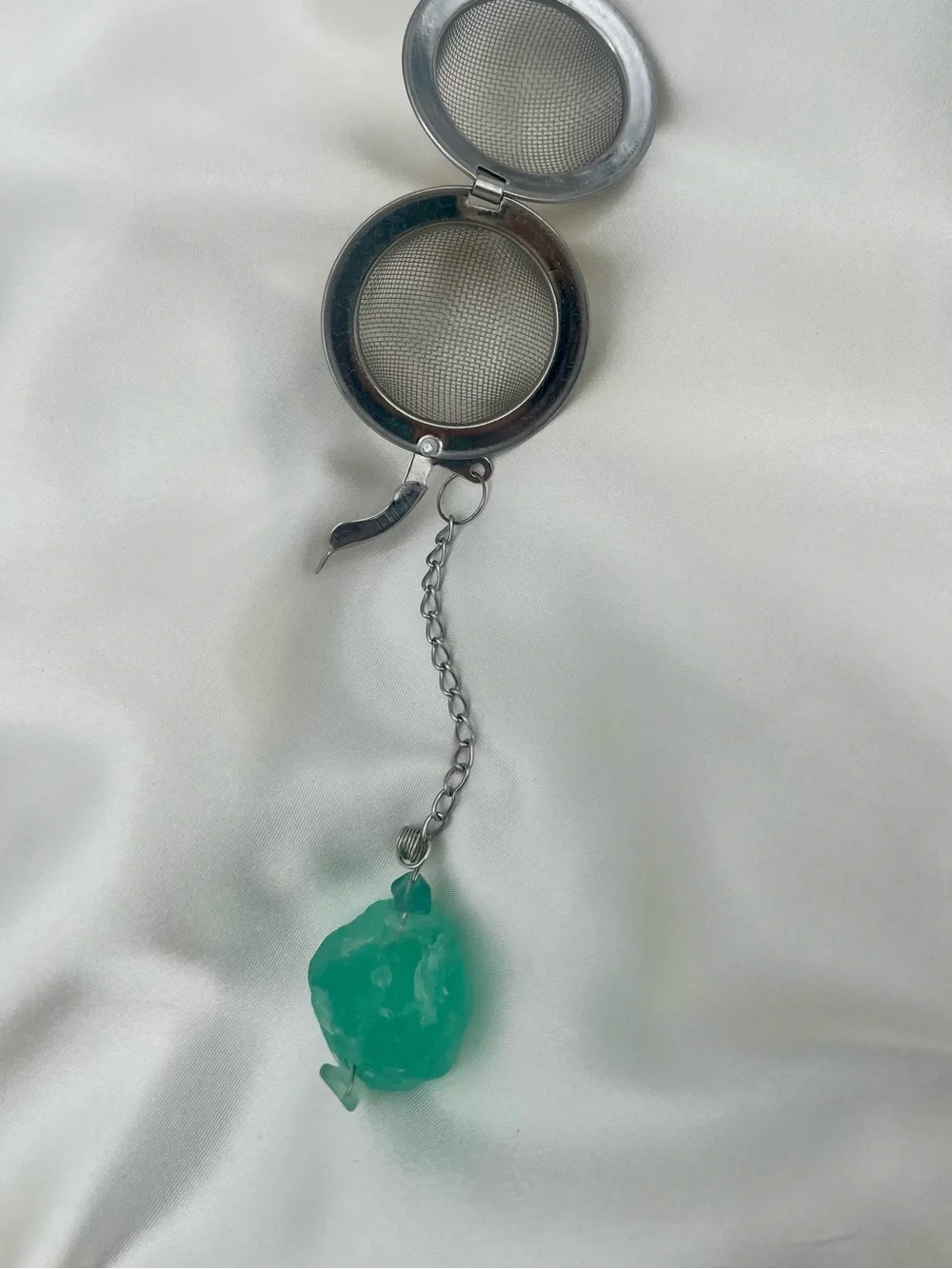 Crystal Tea Infuser - You Pick the Crystal